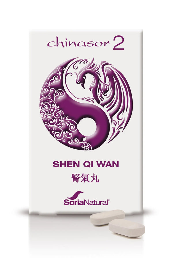 Soria Chinasor 2 Shen Qi Wan - Batty Beauty
