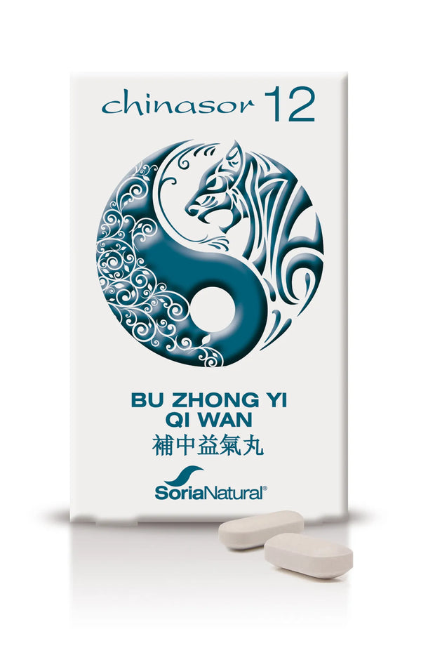 Soria Chinasor 12 Bu Zhong Yi Qi Wan - Batty Beauty