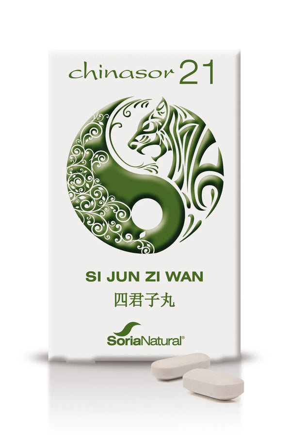 Soria Chinasor 21 Si Jun Zi Wan - Batty Beauty