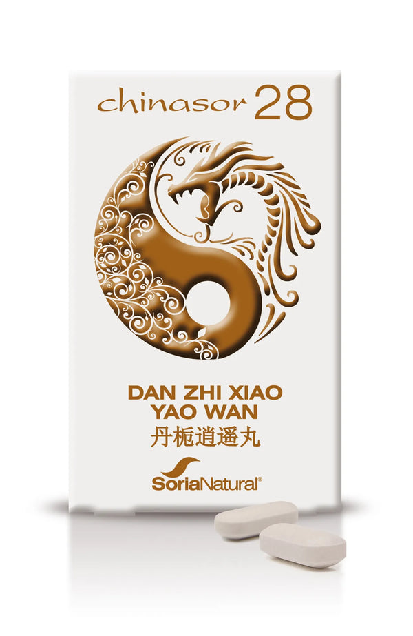 Soria Chinasor 28 Dan Zhixiao Yao Wan - Batty Beauty