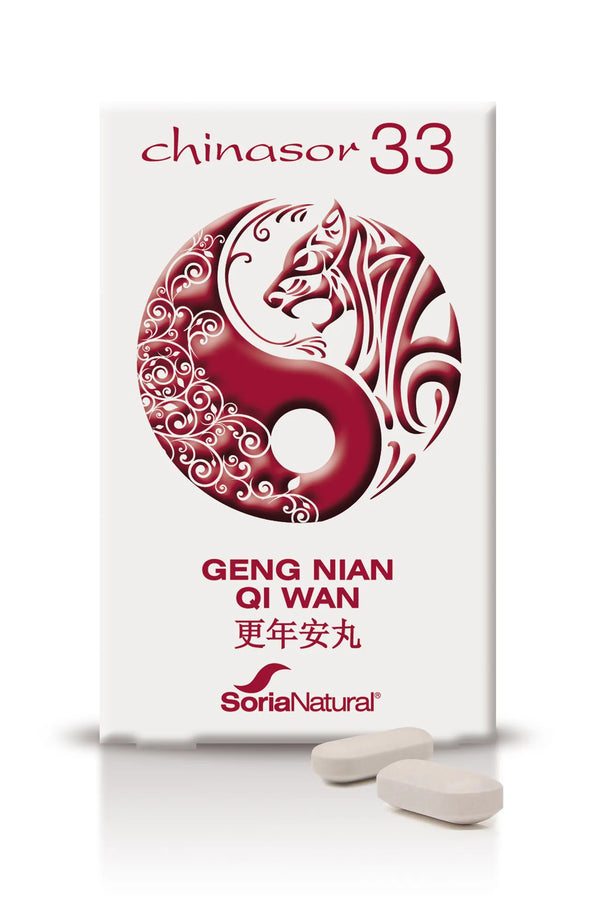 Soria Chinasor 33 Geng Nian Qi Wan - Batty Beauty