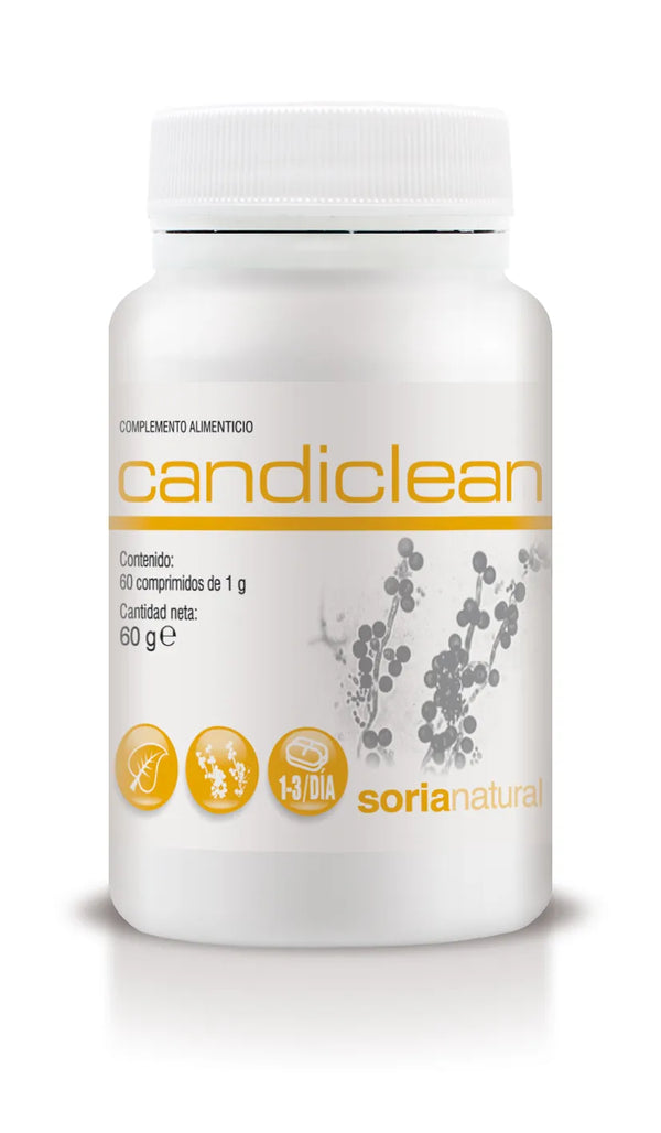 Soria Candiclean 60 Comp - Batty Beauty