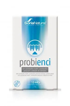 Soria Probienci 18 Comp - Batty Beauty