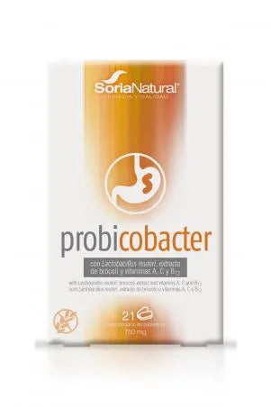 Soria Probicobacter 21 Comp - Batty Beauty