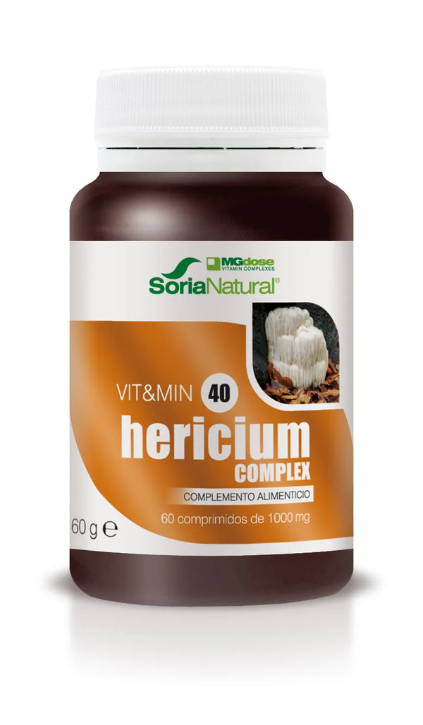 Mgdose Hericium Complex - Batty Beauty