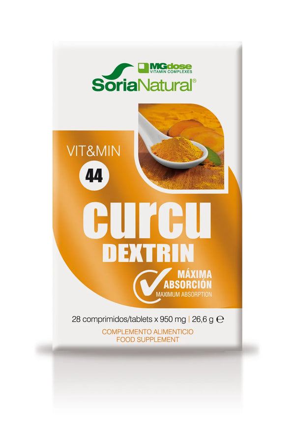 Mgdose Curcu Dextrin - Batty Beauty
