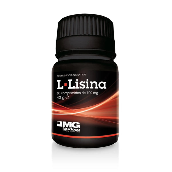 Mgdose L-Lisina - Batty Beauty