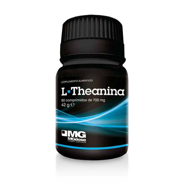 Mgdose L-Theanina Complex - Batty Beauty