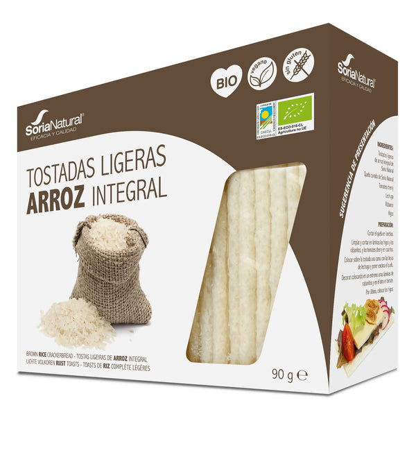 Alecosor Bio Tostadas De Arroz 90 Gramos - Batty Beauty