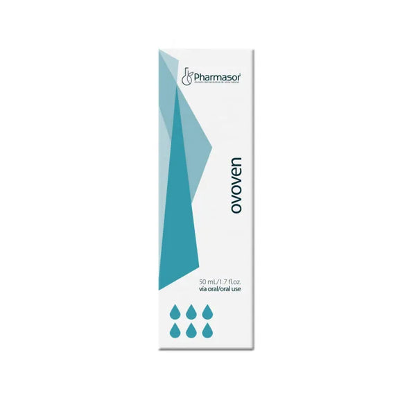 Pharmasor Ovoven Drops 50ml - Batty Beauty