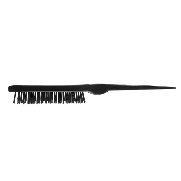 Eurostil Cepillo Crepar Plano Pua Nylon Negro Negro - Batty Beauty