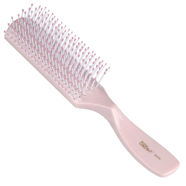 Eurostil Plastico Plano Cepillo Grande 1un - Batty Beauty