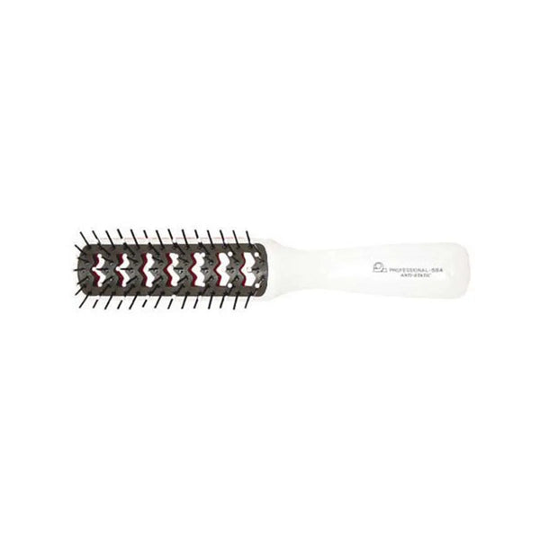 Eurostil Anti-Static Grande Cepillo Esqueleto Bicolor 1un - Batty Beauty