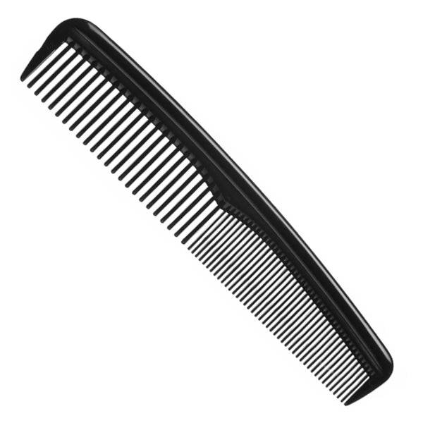 Eurostil Batidor Peine Negro Negro 15 Cm 1un - Batty Beauty