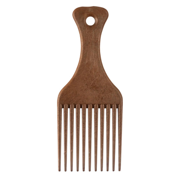 Eurostil Ahuecador Madera Peine Mediano 11 Puas 1un - Batty Beauty