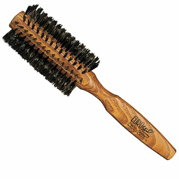 Eurostil Boar-Bristle Brush 33mm - Batty Beauty