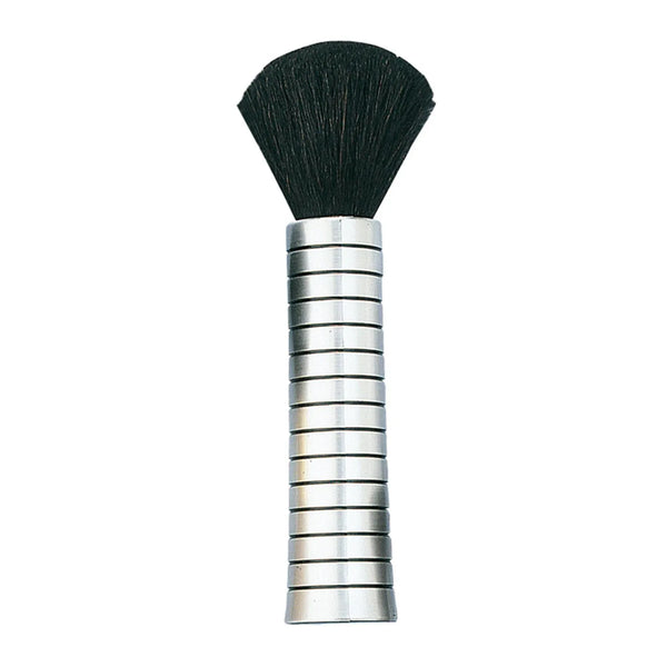 Eurostil Barbero Cepillo Plateado 1un - Batty Beauty