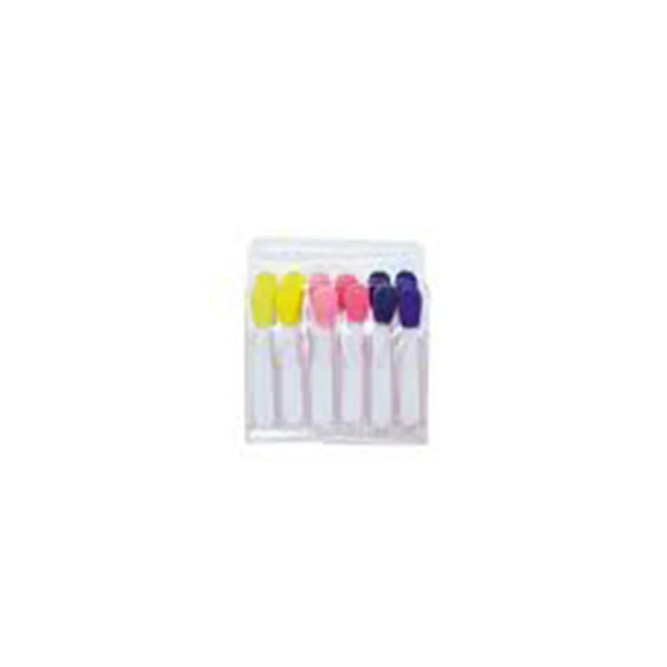 Eurostil Pack Aplicadores Sombra Color 1un - Batty Beauty