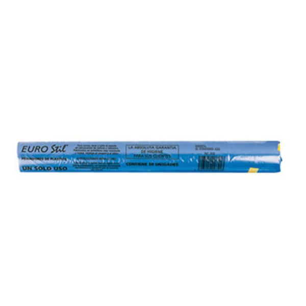 Eurostil Unidosis Rollo 50 Capas 90x120 Azul 50un - Batty Beauty