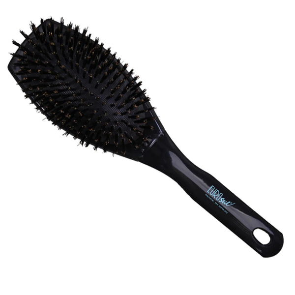 Eurostil Neumatico Grande Cepillo Profesional Jabali 1un - Batty Beauty