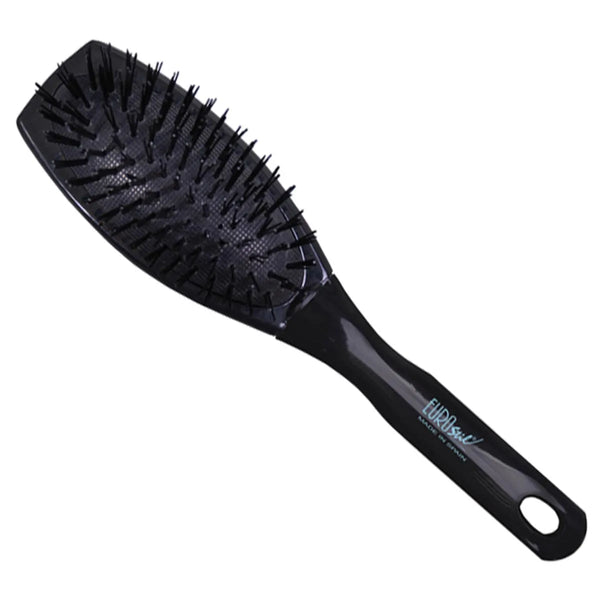 Eurostil Neumatico Pequeño Cepillo Pequeño Bimateria Nylon 1un - Batty Beauty