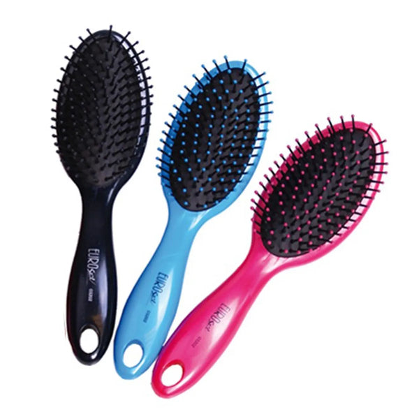 Eurostil Neumatico Redondo Pues Plastico Cepillo Colores 1un - Batty Beauty