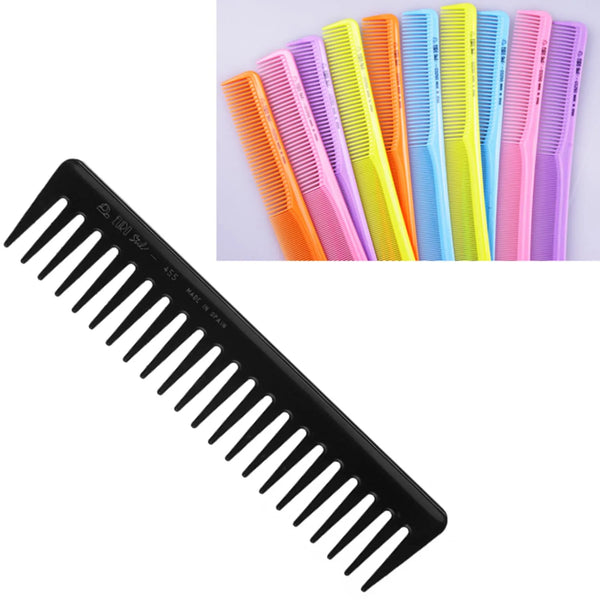 Eurostil Batidor Mechas Peine Mechas 18cm Colores 1un - Batty Beauty