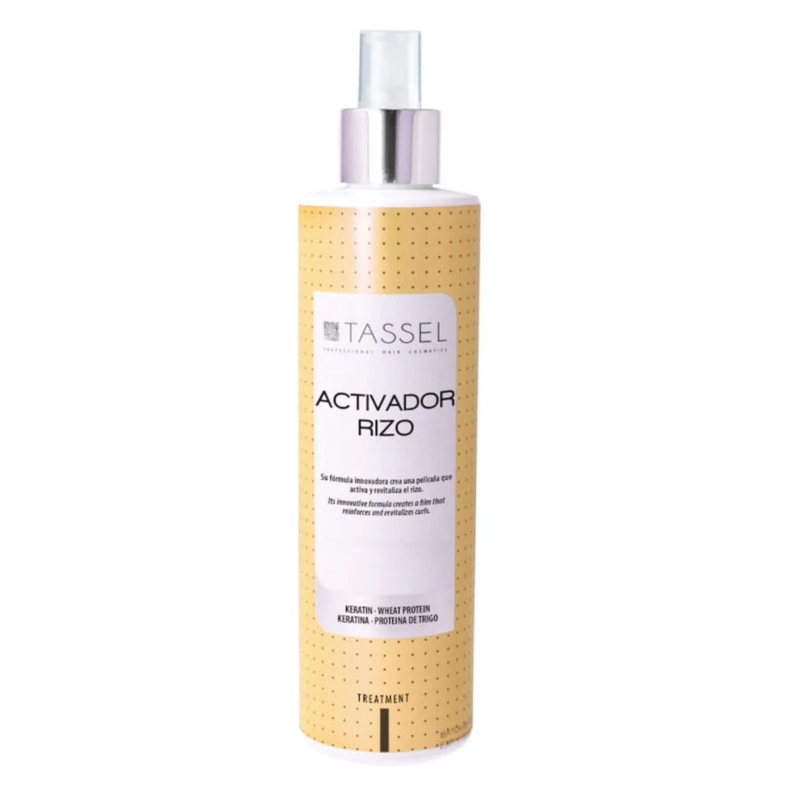 Eurostil Tassel Activador Rizo