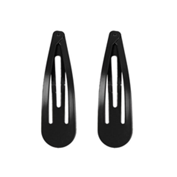 Eurostil Color Negro Negro Ranitas 5cm Carton 1un - Batty Beauty