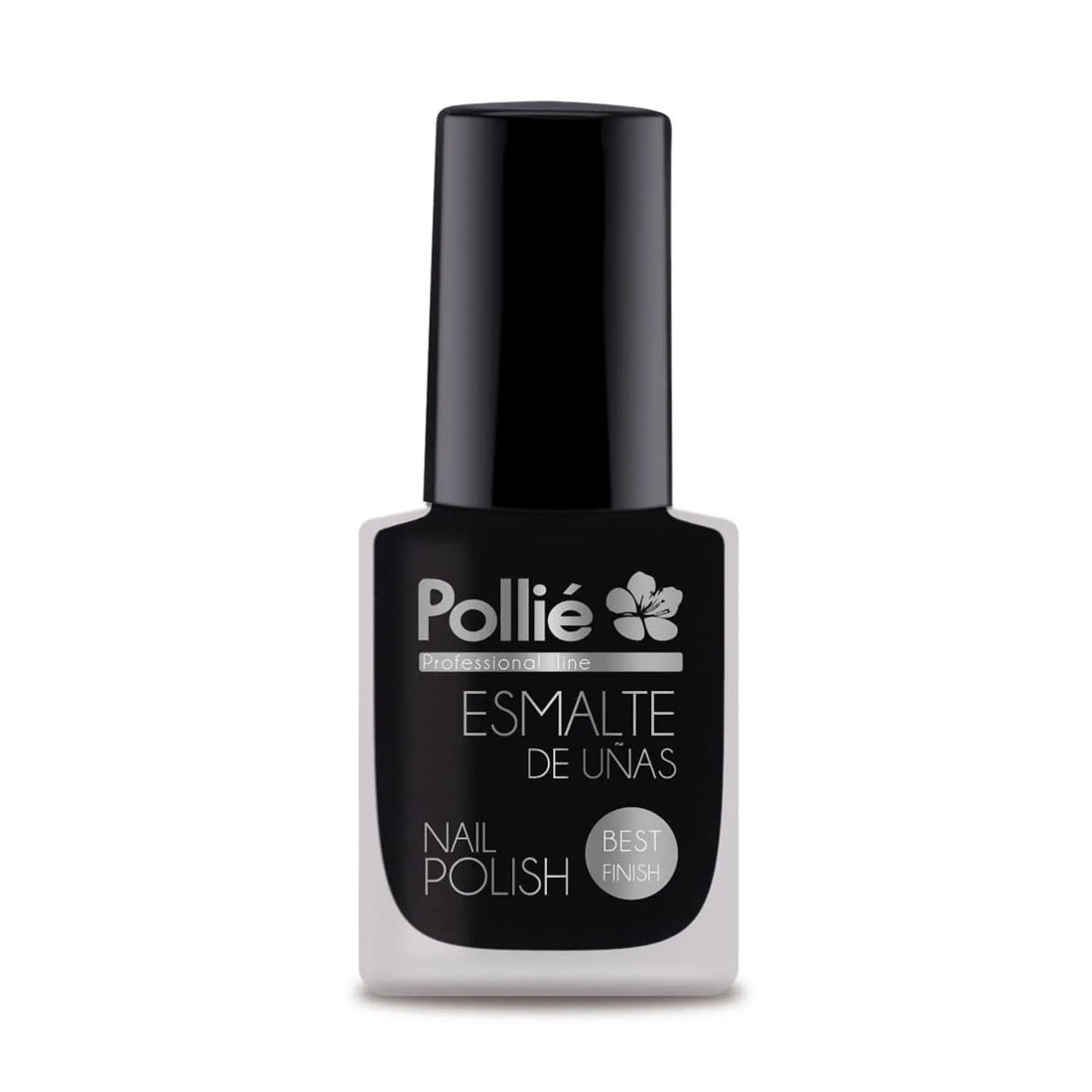 Eurostil Maquillaje Laca De Uñas Negro Negro