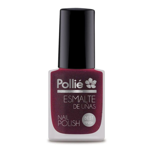 Eurostil Maquillaje Laca De Uñas Granate 12ml - Batty Beauty