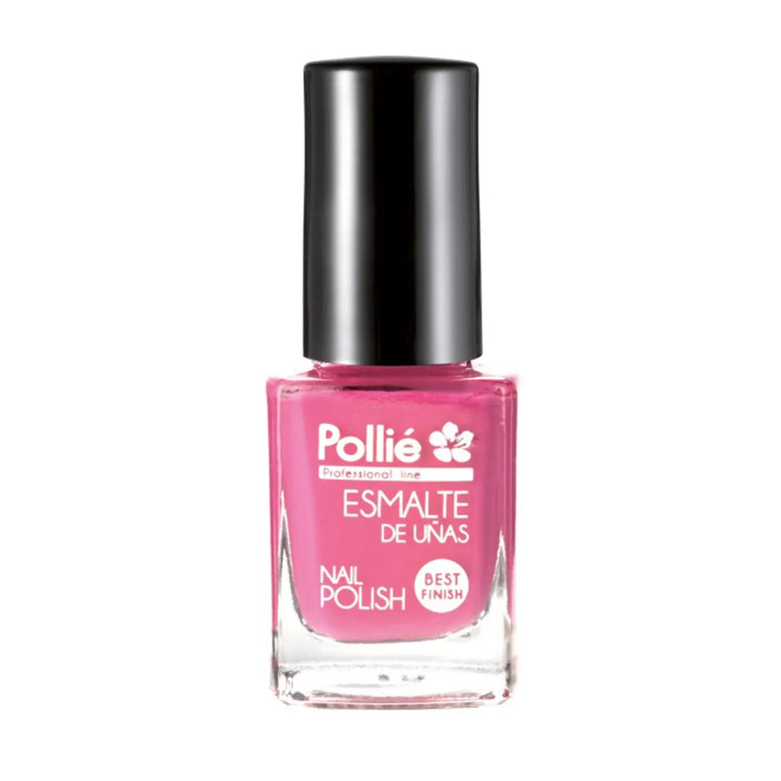 Eurostil Maquillaje Laca De Uñas Fucsia