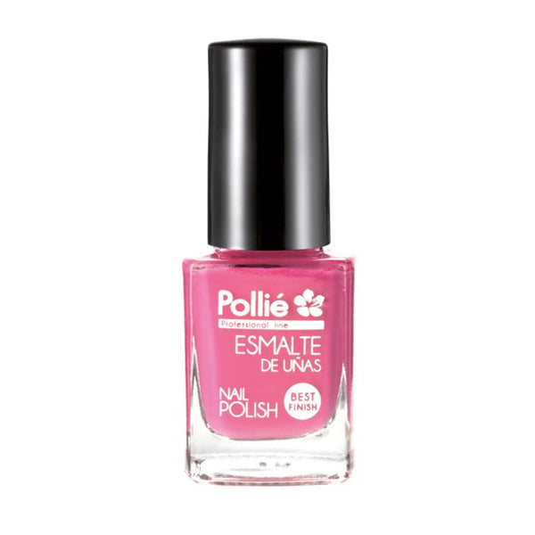 Eurostil Maquillaje Laca De Uñas Fucsia 12ml - Batty Beauty