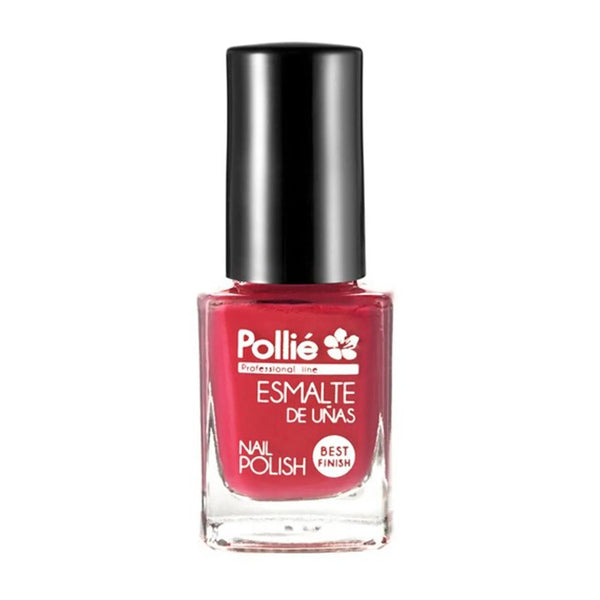 Eurostil Maquillaje Laca De Uñas Fresa 12ml - Batty Beauty