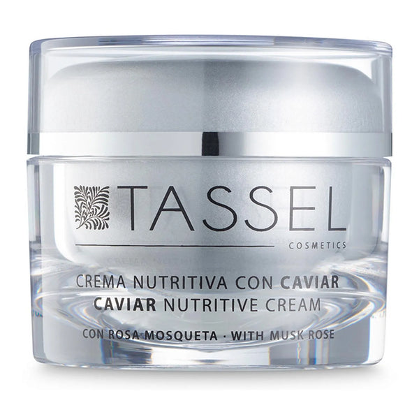 Eurostil Tassel Crema Facial Caviar 50ml - Batty Beauty