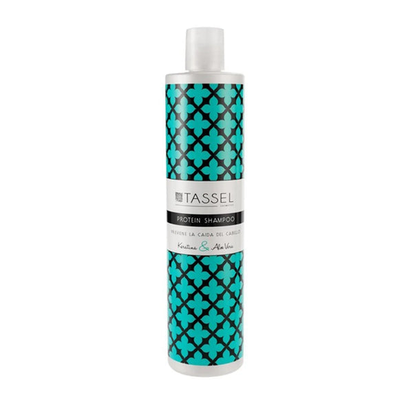 Eurostil Tassel Champu Anti-Caida 400ml - Batty Beauty