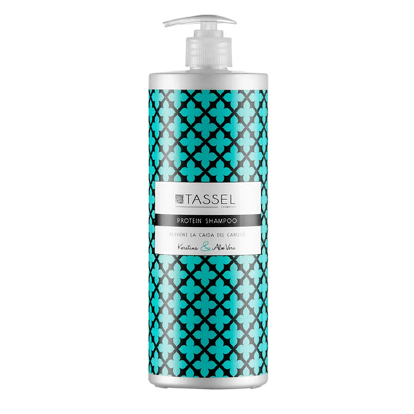 Eurostil Tassel Champu Anticaida 1000ml - Batty Beauty