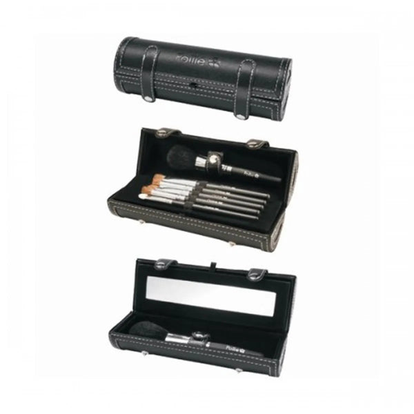 Eurostil Con Espejo Estuche 7 Pinceles 7un - Batty Beauty