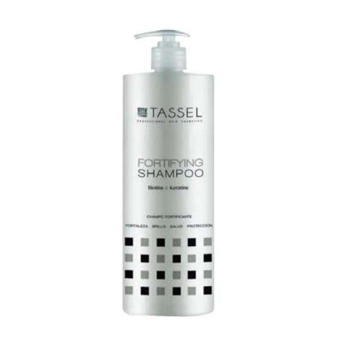 Eurostil Tassel Champu Biotina y Keratina