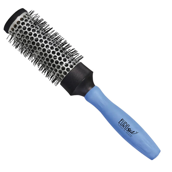 Eurostil Termico Profesional Cepillo Mango Aluminio 1un - Batty Beauty