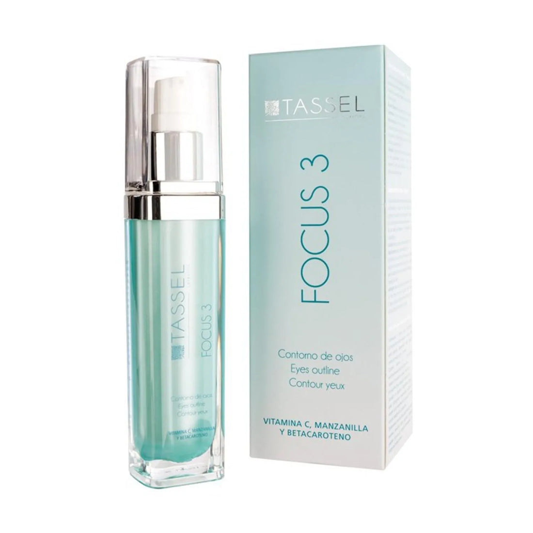 Eurostil Tassel Contorno De Ojos Focus3