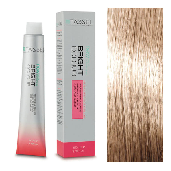 Eurostil Tassel Tinte Base Natural Rubio Super Claro N10 1un - Batty Beauty