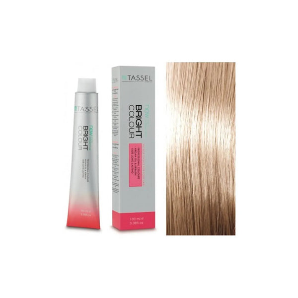 Eurostil Tassel Tinte Base Natural Rubio Claro N8 1un - Batty Beauty