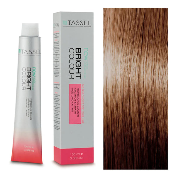 Eurostil Tassel Tinte Base Natural Rubio Medio N7 1un - Batty Beauty
