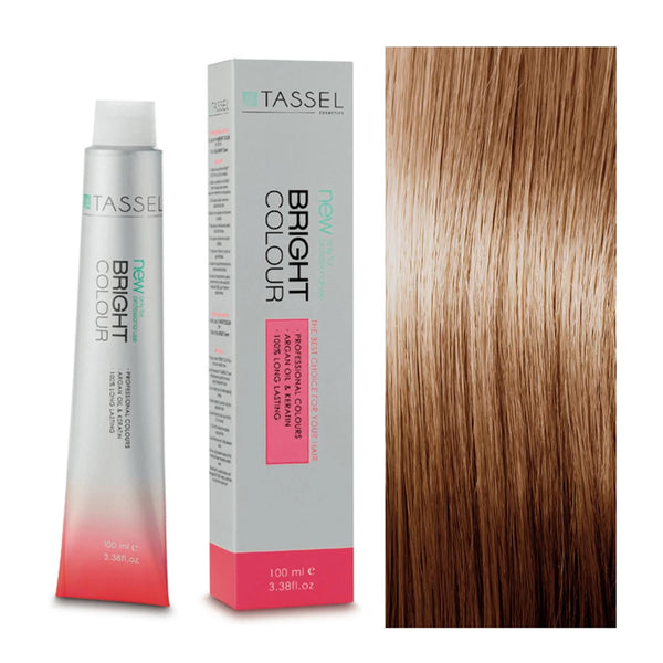 Eurostil Bright Colour Tinte N8,1 Rubio Claro Frio 1un - Batty Beauty