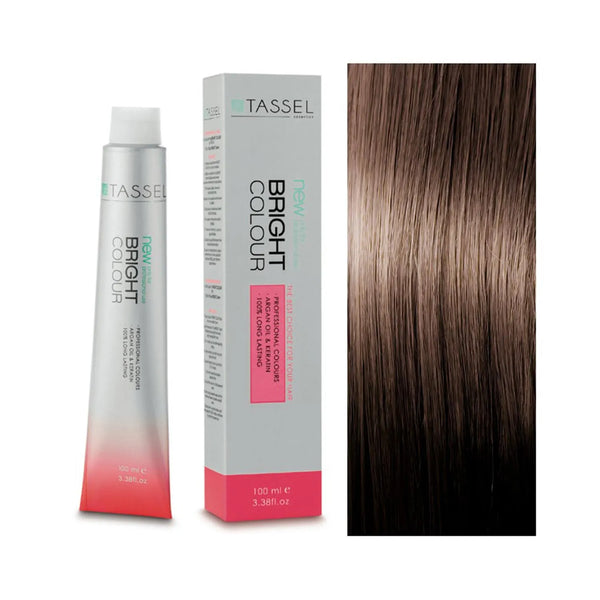 Eurostil Bright Colour Tinte 6,01 Rubio Oscuro Frio 1un - Batty Beauty