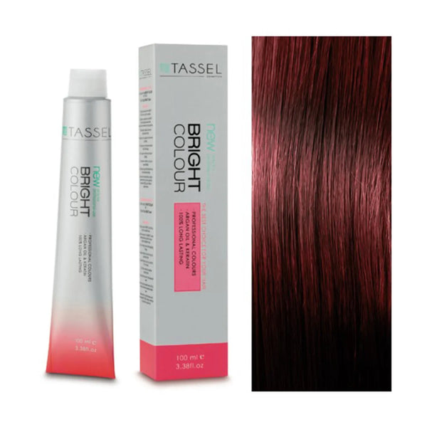 Eurostil Bright Colour Tinte 6,64 Rubio Oscuro Rojo Cobre 1un - Batty Beauty