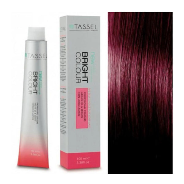 Eurostil Tassel Tinte Purpura Ardiente 7 88 1un - Batty Beauty