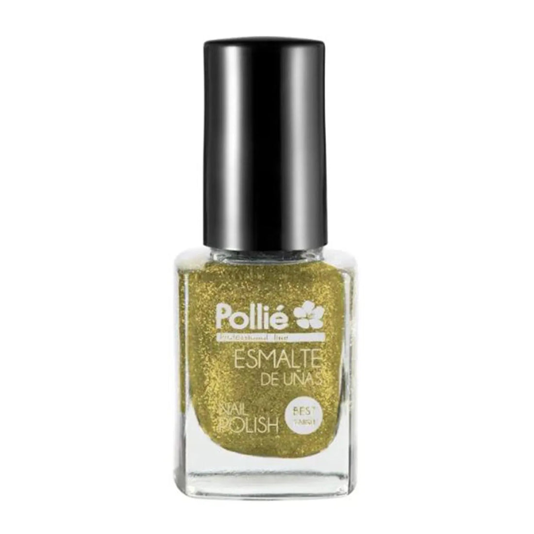 Eurostil Nail Polish Laca De Uñas Purpurina Dorda