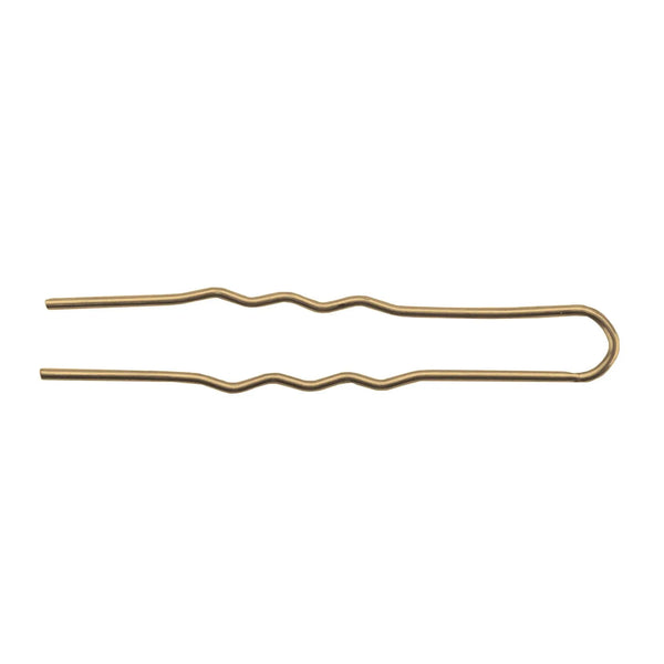 Eurostil Cabello Bolsa De Horquillas Invisible Bronze 20un - Batty Beauty